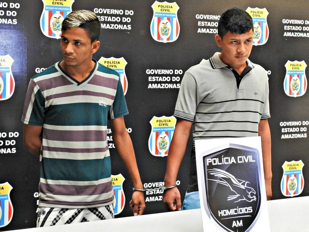 Irmãos confessaram assassinato (Crédito: G1)