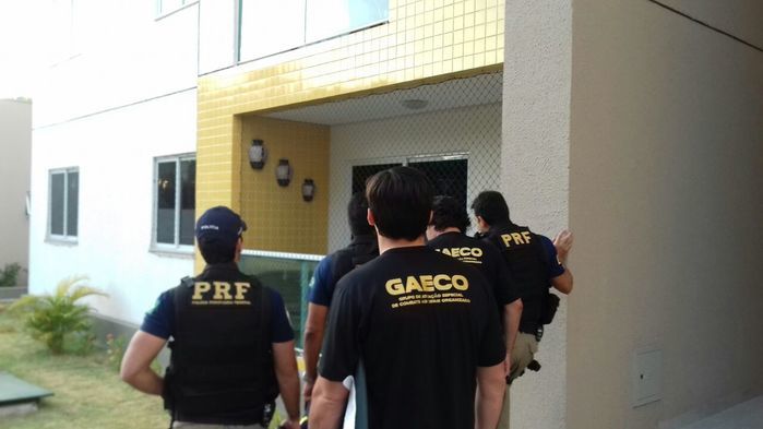Operação Déspota (Crédito: PRF)