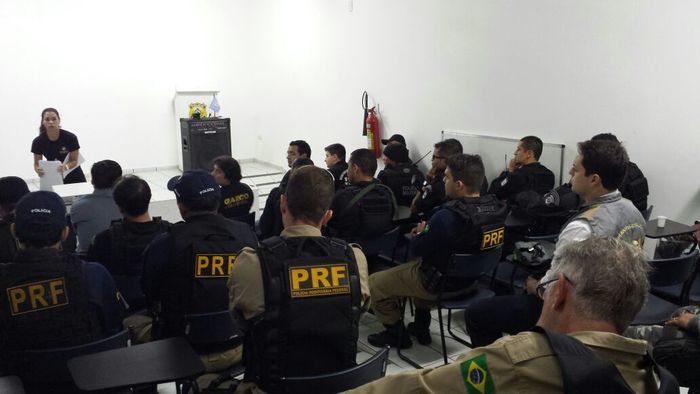 Operação Déspota (Crédito: PRF)