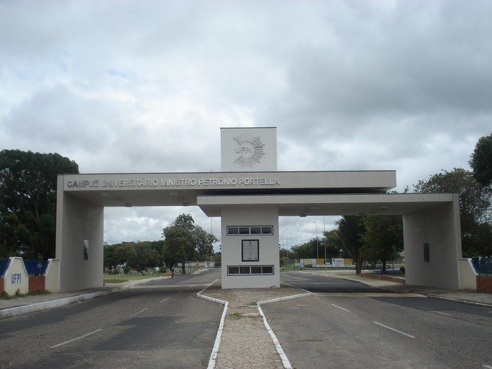 Universidade Federal do Piauí (Crédito: Reprodução)