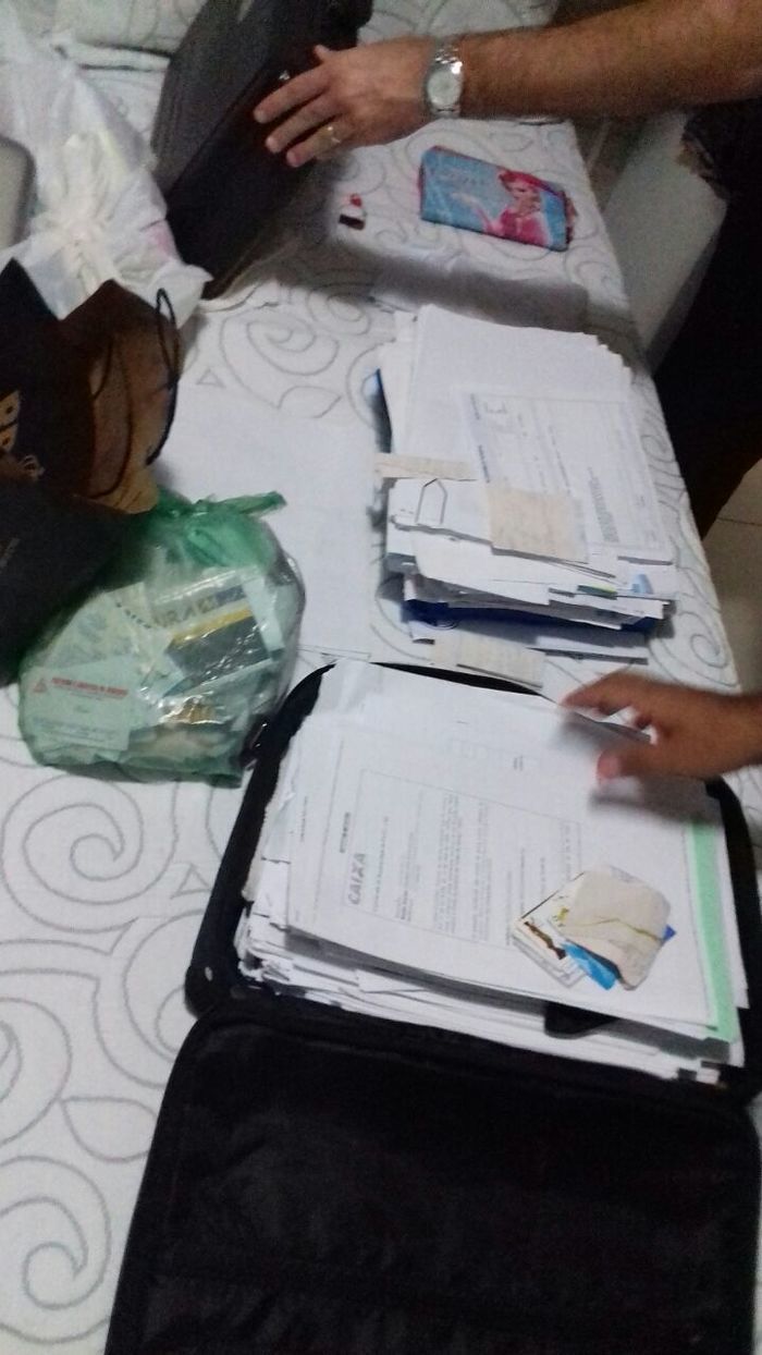 Operação Déspota (Crédito: PRF)