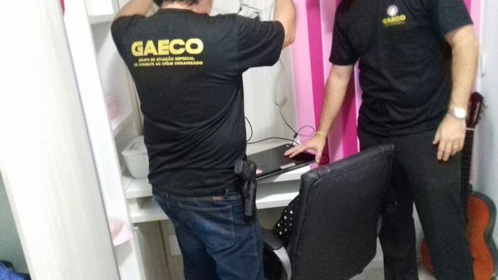 Operação Déspota (Crédito: PRF)