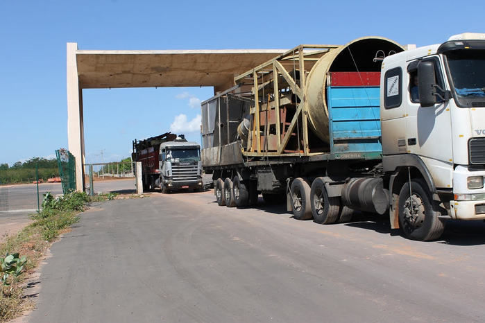 Zona de Processamento de Exportação do Estado do Piauí (Crédito: Reprodução)