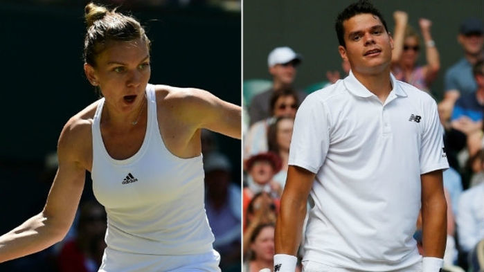 Halep e Raonic desistiram de participar da Rio 2016 (Crédito: Reprodução)
