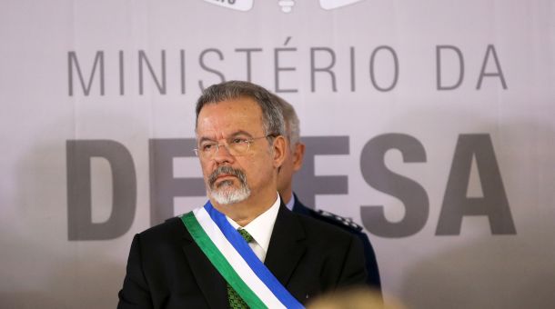 Ministro da Defesa (Crédito: Reprodução)