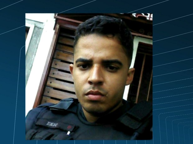 Policial assassinado (Crédito: Reprodução)