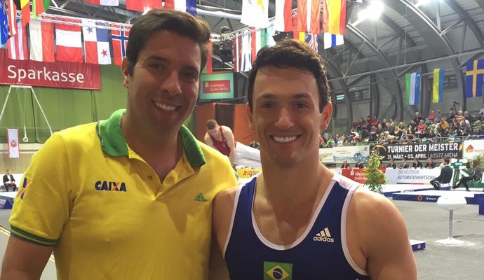Fernando de Carvalho e Dyego Hipolito (Crédito: Reprodução)