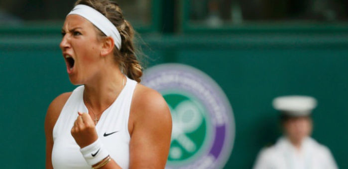 Victoria Azarenka (Crédito: Getty)
