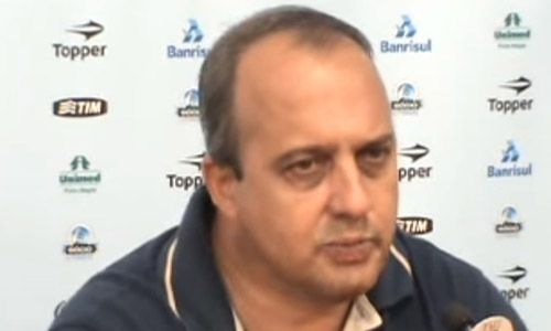 Médico do Grêmio estava em Nice