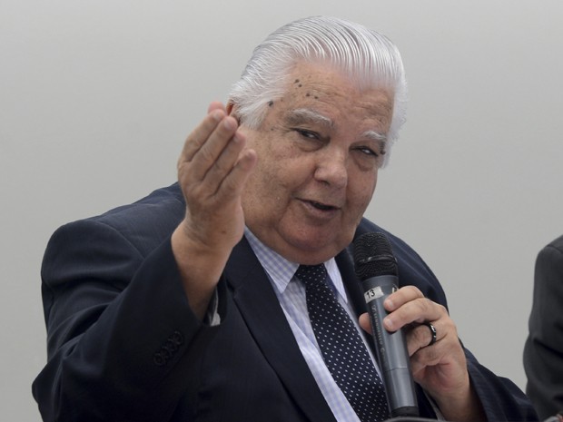 Ex-ministro Marco Antônio Raupp segue internado após acidente em MG (Crédito: Reprodução)