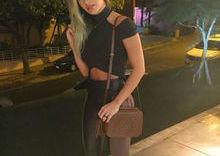 Andressa Suita, mulher de Gusttavo Lima, usa bolsa de R$ 2,8 mil