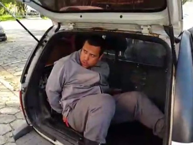 Pai que matou filho se entregou à Polícia