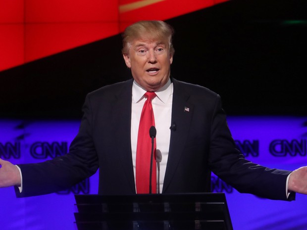 Donald Trump (Crédito: Reprodução)