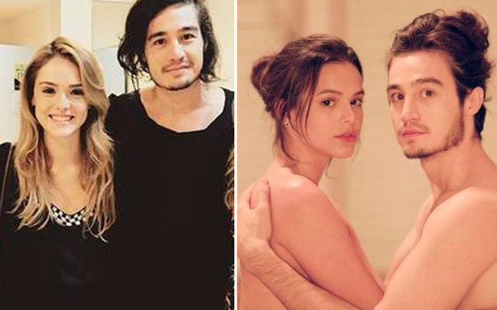 Marquezine teria 'roubado' Tiago Iorc de Isabelle Drummond (Crédito: Divulgação)