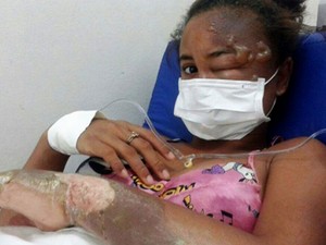 Filha da dona de casa (Crédito: Reprodução)