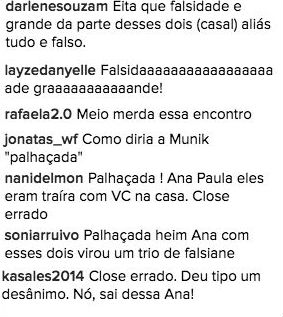 Ex-BBBs Ana Paula Renault, Cacau e Matheus se reencontram no Rio (Crédito: Reoridução)