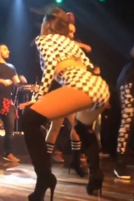 Anitta (Crédito: Reprodução/ Instagram)