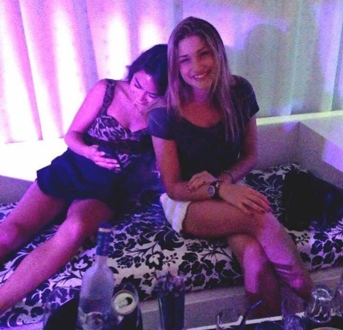 Sasha em viagem com amigas (Crédito: Reprodução/ Instagram)