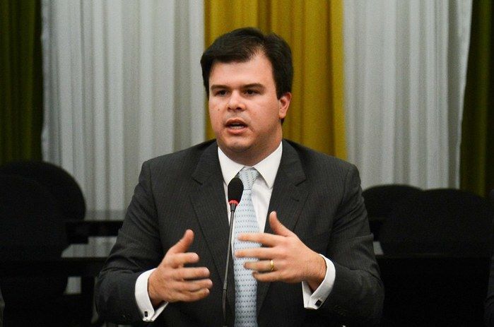 Ministro de Minas e Energia (Crédito: Reprodução)