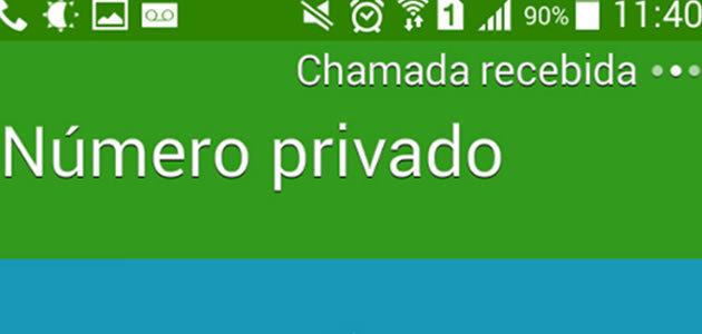 Site permite descobrir quem te ligou de número privado