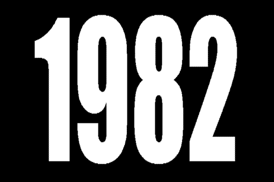 Histórias curiosas que aconteceram no ano de 1982