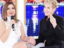 Xuxa explica porque deu o nome de Angélica e Mara a duas cadelas
