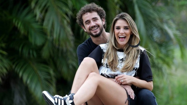 Rafa e Andreoli estão grávidos