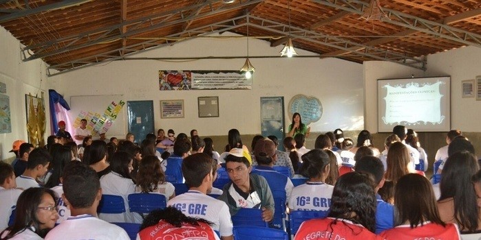 ASA realiza I Exposição Saúde na Escola