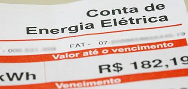 5 maneiras de economizar na conta de energia elétrica
