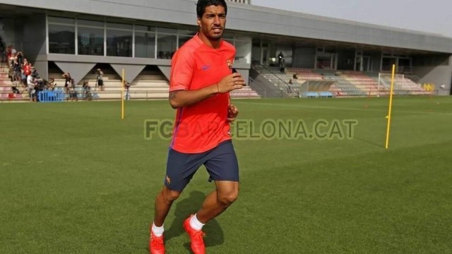Luis Suárez (Crédito: Reprodução)
