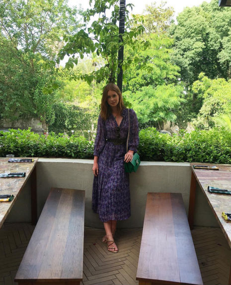 Marina Ruy Barbosa faz tour por Portugal após viagem pela Ásia (Crédito: Reprodução)