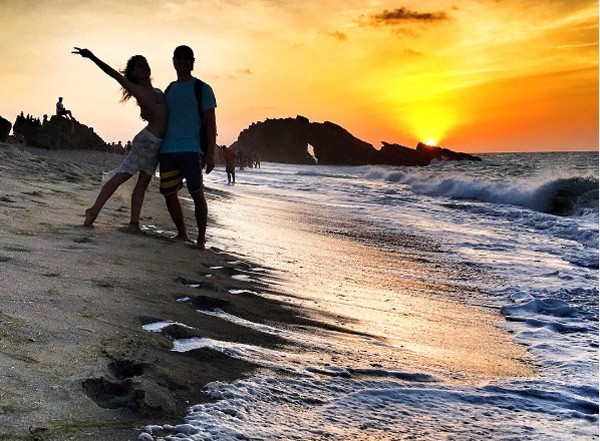 Isis Valverde e André Resende (Crédito: Reprodução/ Instagram)
