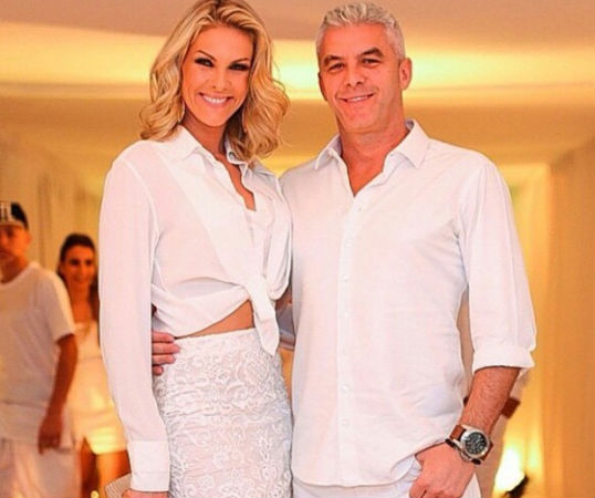 Ana Hickmann pede para o marido apagar foto polêmica (Crédito: Reprodução)