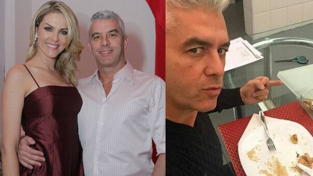 Ana Hickmann pede para o marido apagar foto polêmica (Crédito: Reprodução)