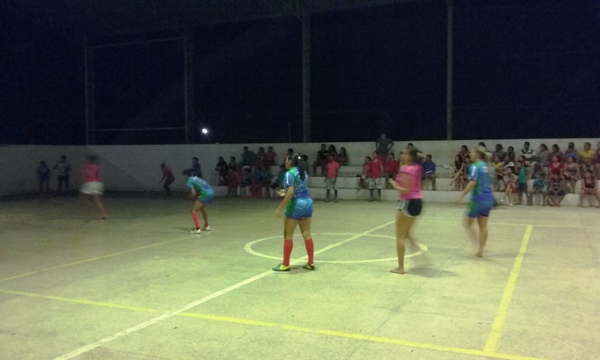 Secretaria de Esporte Realiza competições durante o Festejo