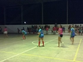 Secretaria de Esporte Realiza competições durante o Festejo