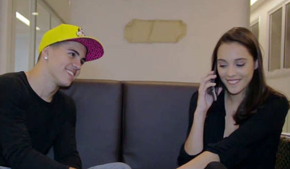 Biel pede desculpas em vídeo após acusação de assédio (Crédito: Reprodução)