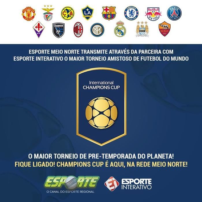 Champions Cup (Crédito: Reprodução)
