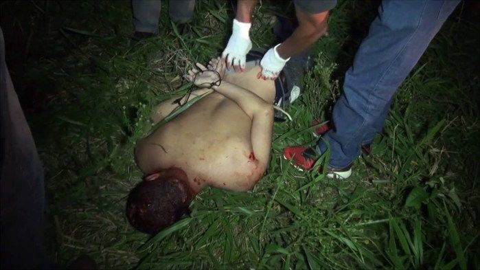 Empresário é achado morto com as mãos amarradas na BA (Crédito: Reprodução)