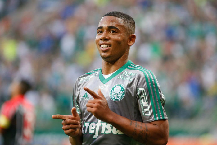 Gabriel Jesus (Crédito: Reprodução)