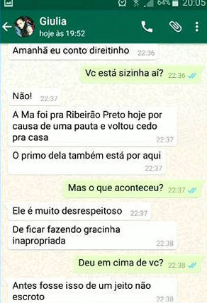 Biel pede desculpas em vídeo após acusação de assédio (Crédito: Reprodução)