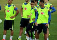Seleção brasileira pode ter primeira folga no domingo (25