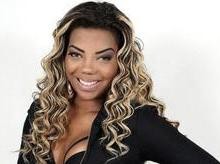Ludmilla retira ação contra TV, mas segue processando Val Marchiori