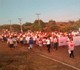 Caminhada pela paz abre Festejos religiosos em Francinópolis