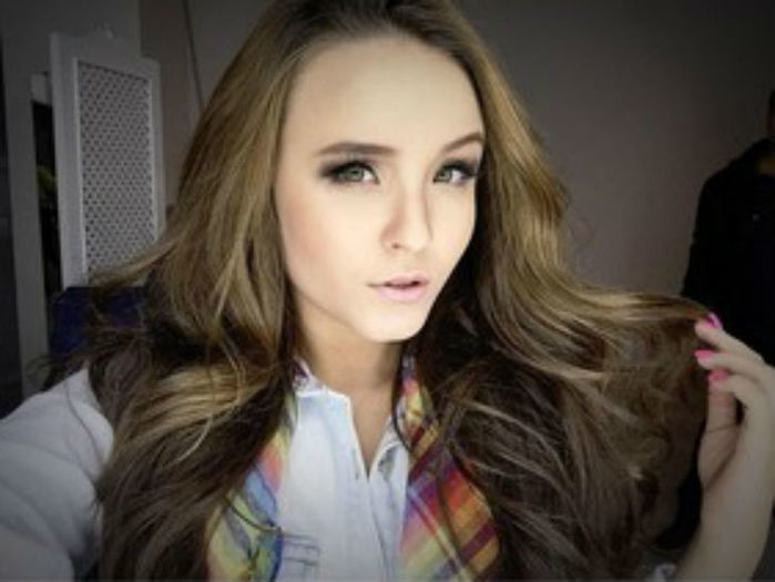 Larisssa Manoela