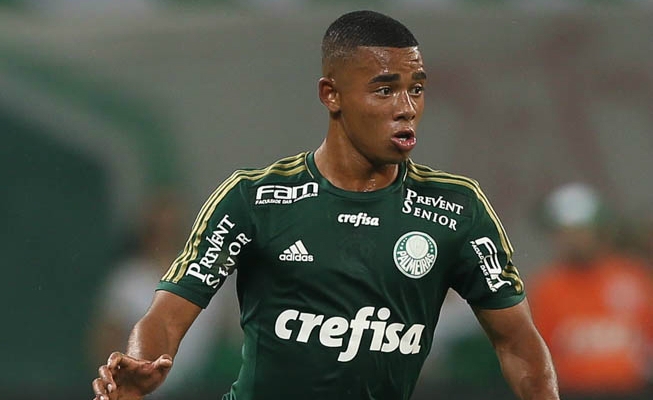 Gabriel Jesus (Crédito: Divulgação)
