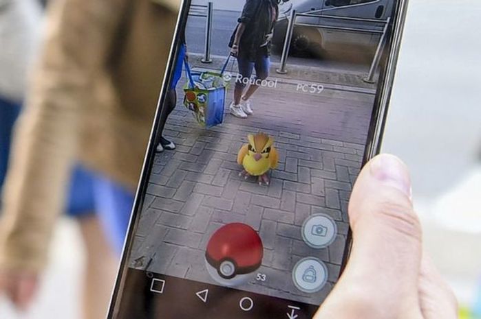 Pokémon Go
