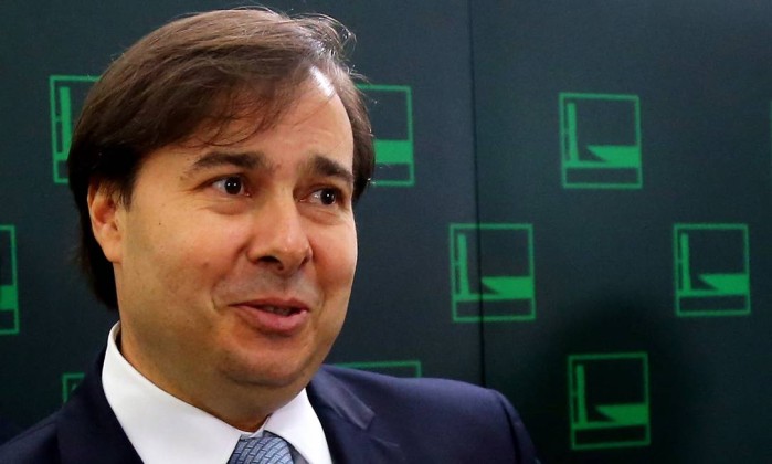 Rodrigo Maia (Crédito: Reprodução)