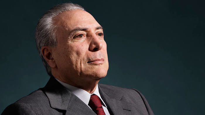 Michel Temer (Crédito: Reprodução)