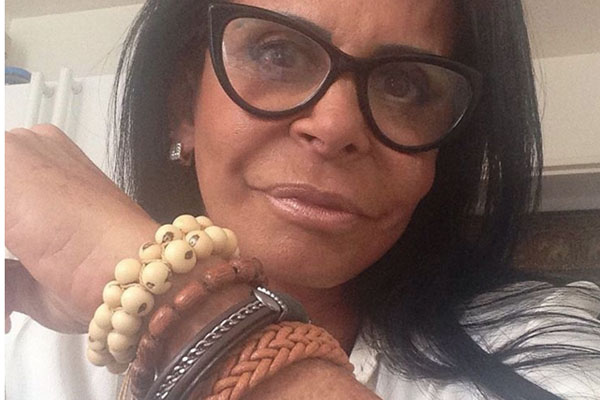 Gretchen desabafa na rede social (Crédito: Instagram)